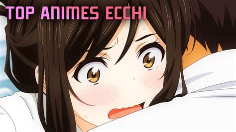 ecchi anime streaming